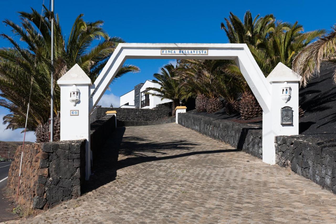 Villa Bellavista De Los Valles Teguise  Exterior foto