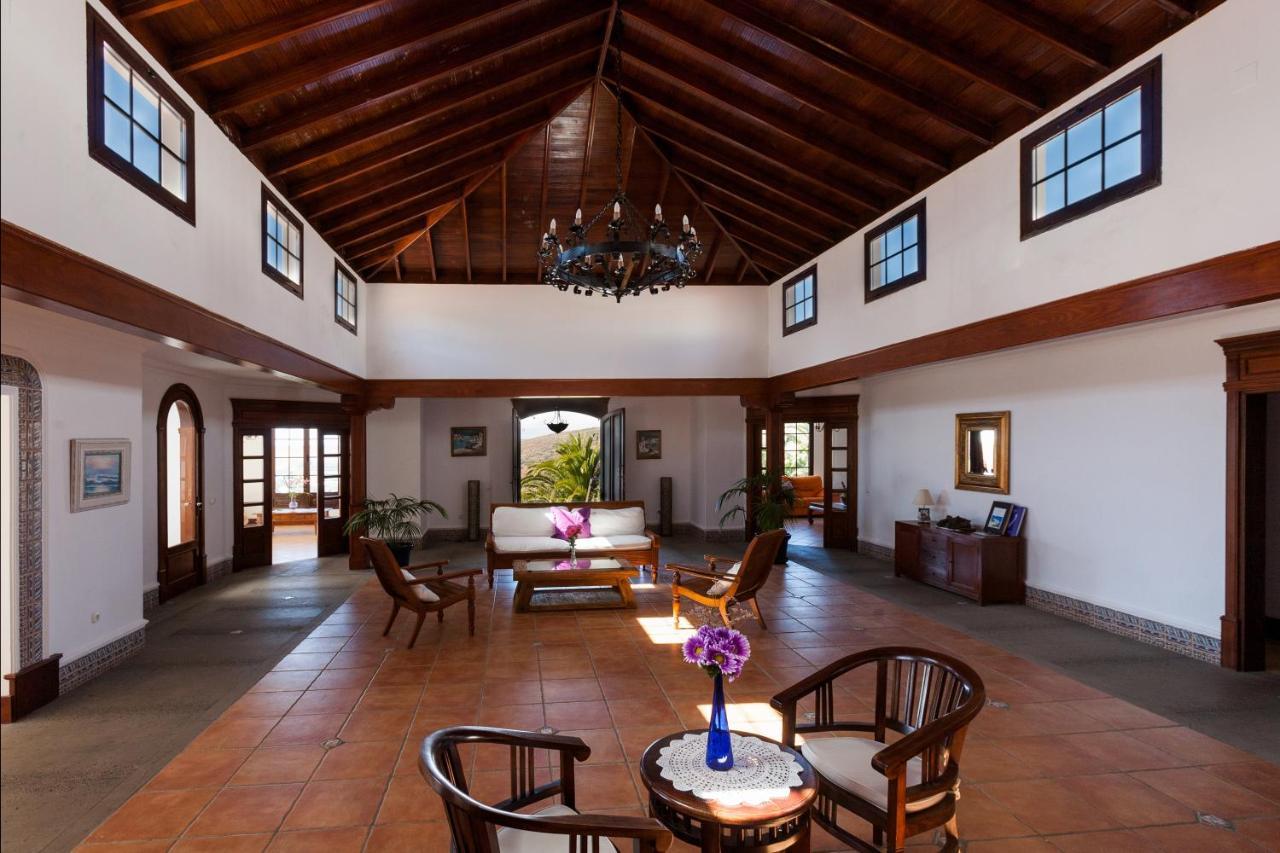 Villa Bellavista De Los Valles Teguise  Exterior foto