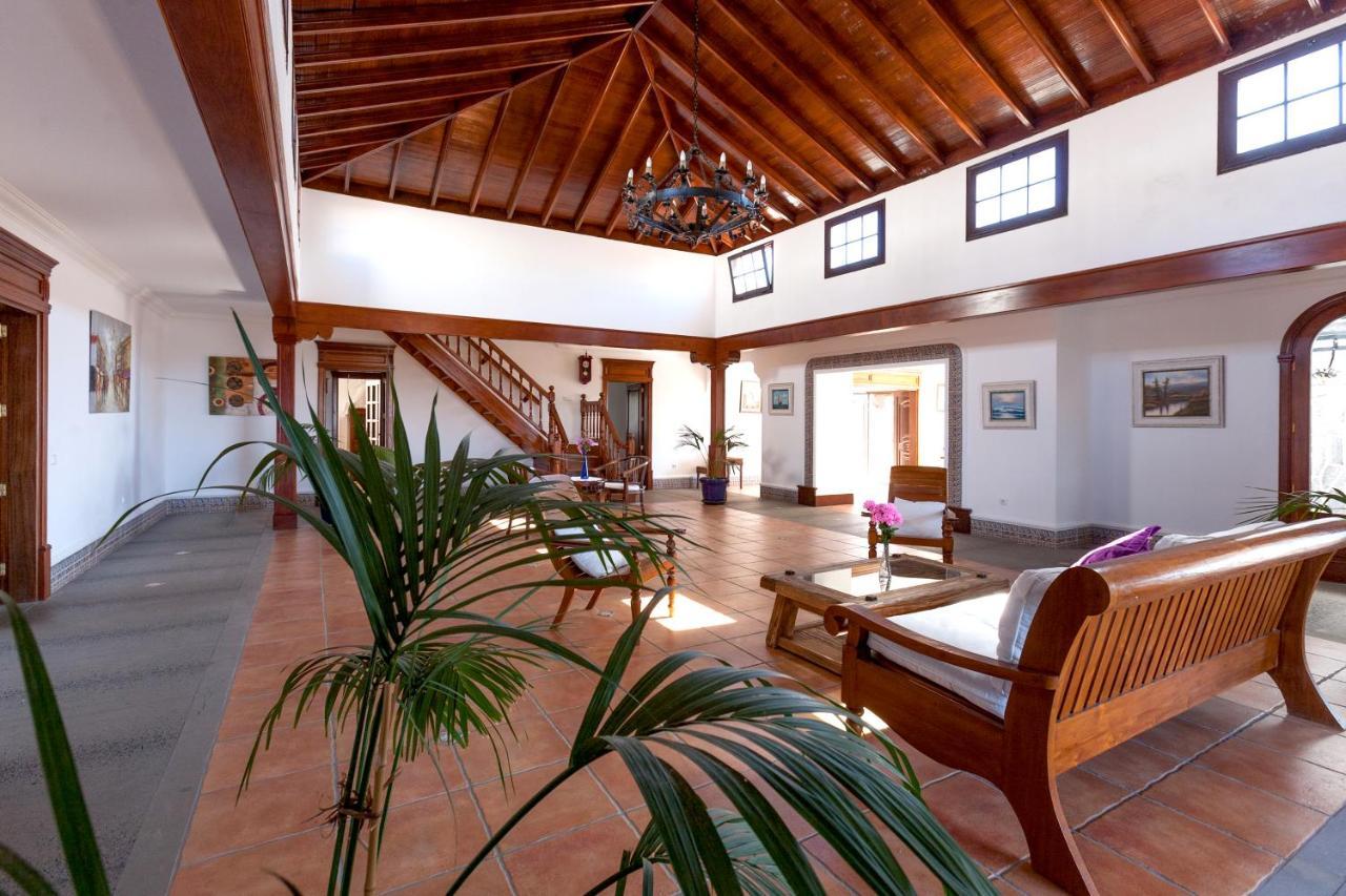 Villa Bellavista De Los Valles Teguise  Exterior foto