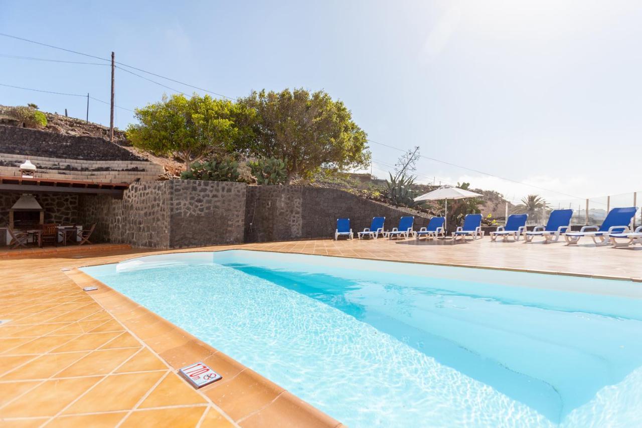 Villa Bellavista De Los Valles Teguise  Exterior foto