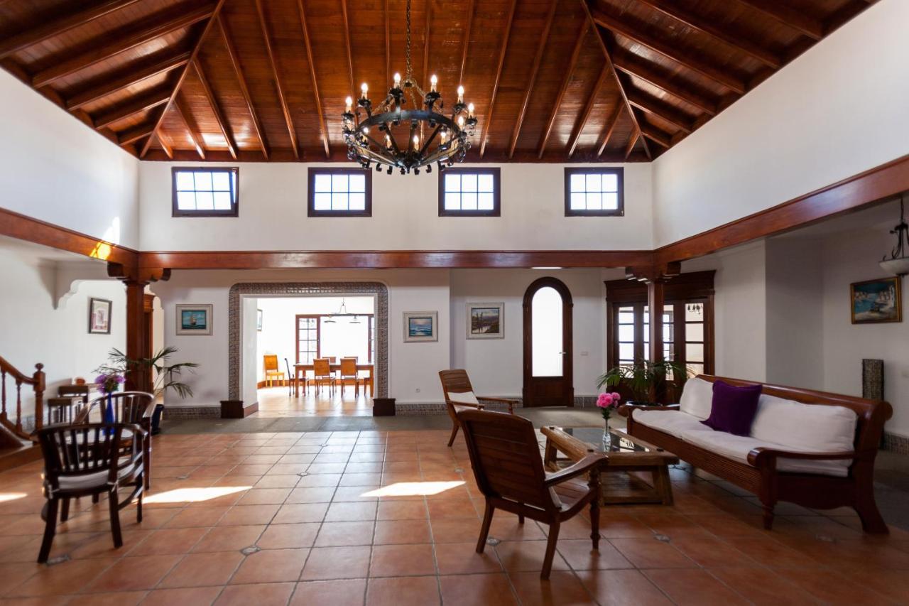 Villa Bellavista De Los Valles Teguise  Exterior foto