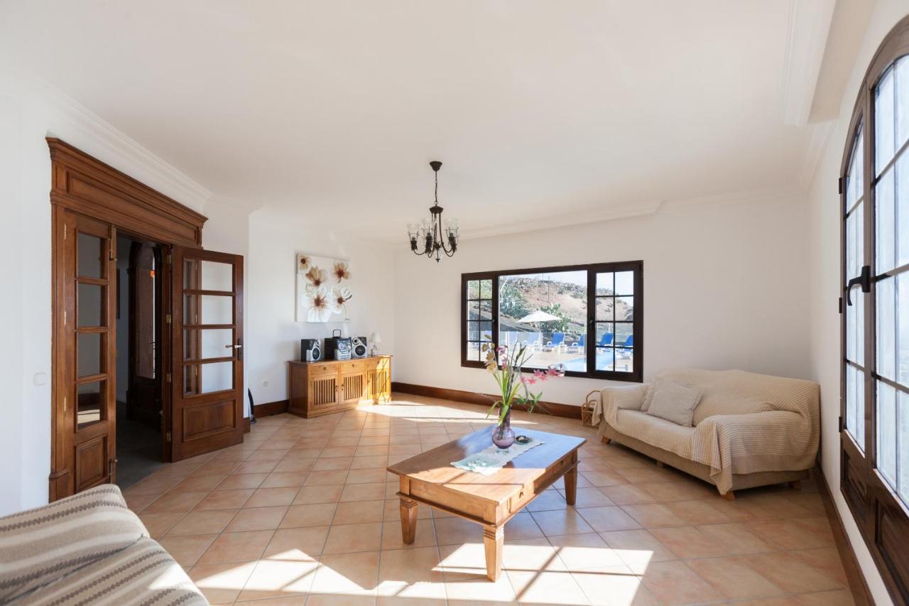 Villa Bellavista De Los Valles Teguise  Exterior foto