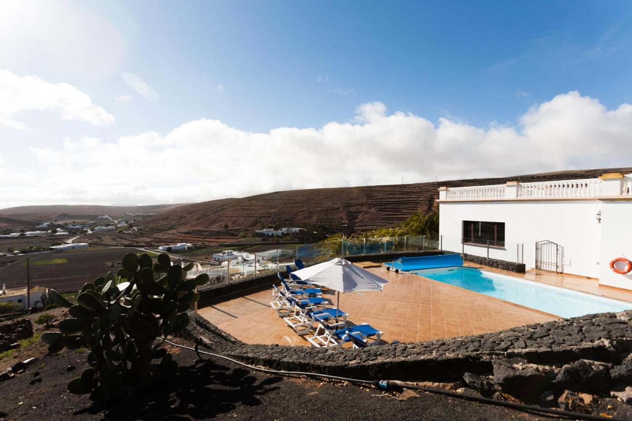 Villa Bellavista De Los Valles Teguise  Exterior foto