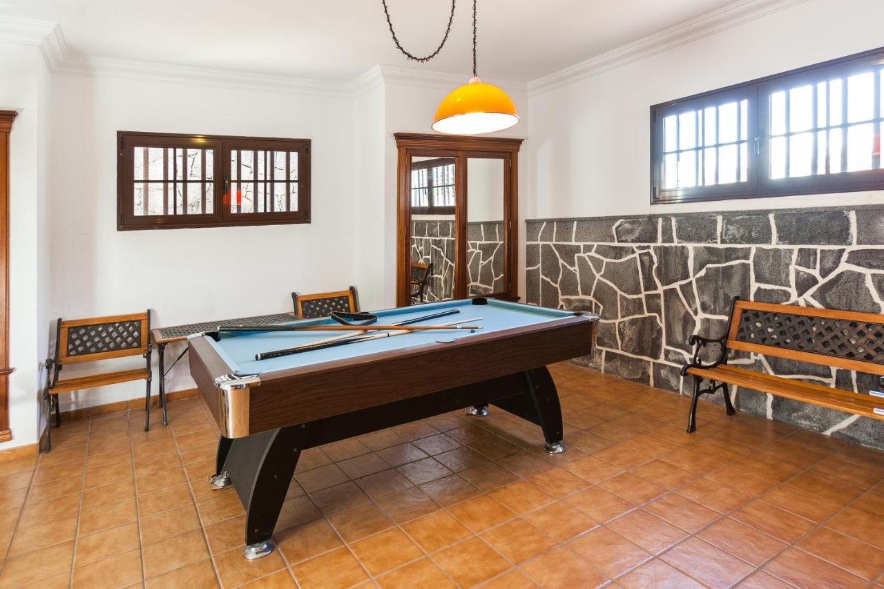 Villa Bellavista De Los Valles Teguise  Exterior foto