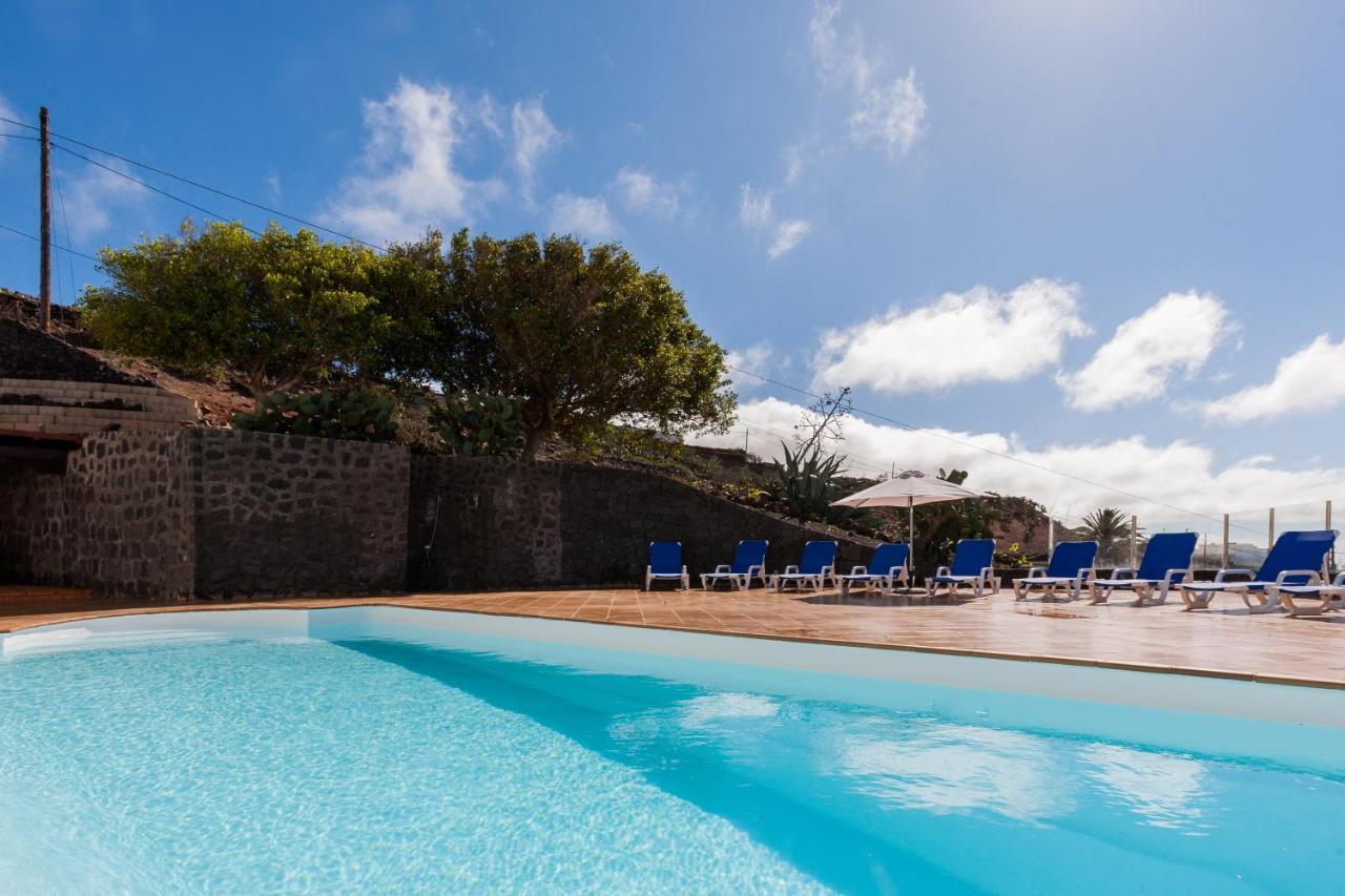Villa Bellavista De Los Valles Teguise  Exterior foto
